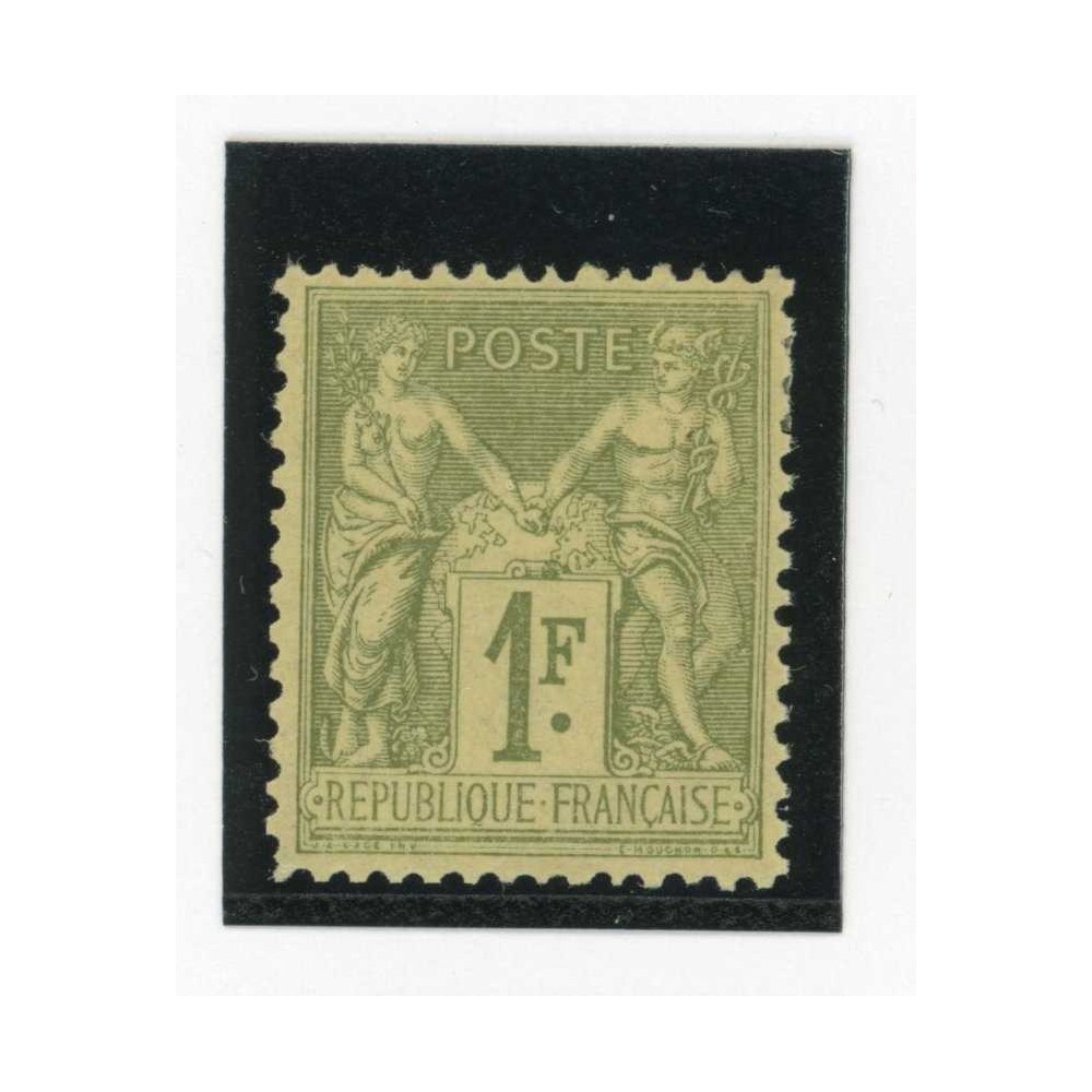YT 82 - Neuf x - Cote 225 Euros