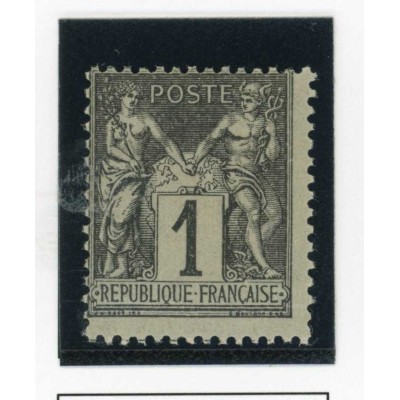 YT 83 - Neuf xx - Cote 15 Euros