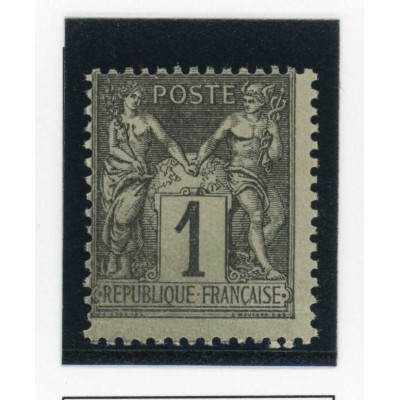 YT 83 - Neuf xx - Cote 15 Euros