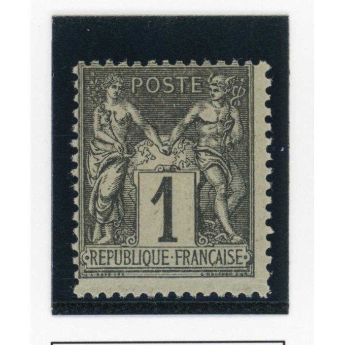 YT 83 - Neuf xx - Cote 15 Euros