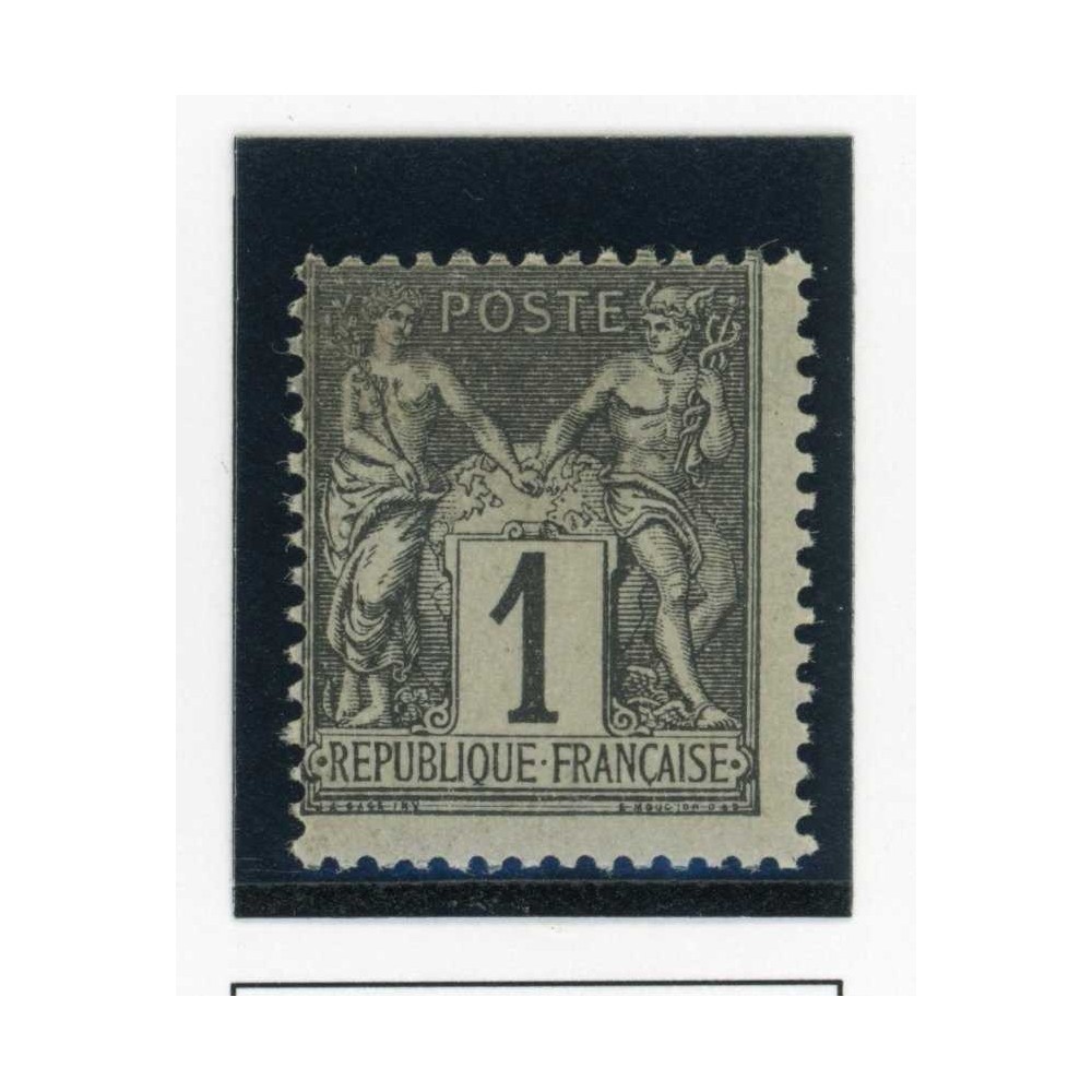 YT 83 - Neuf xx - Cote 15 Euros