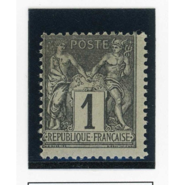 YT 83 - Neuf xx - Cote 15 Euros