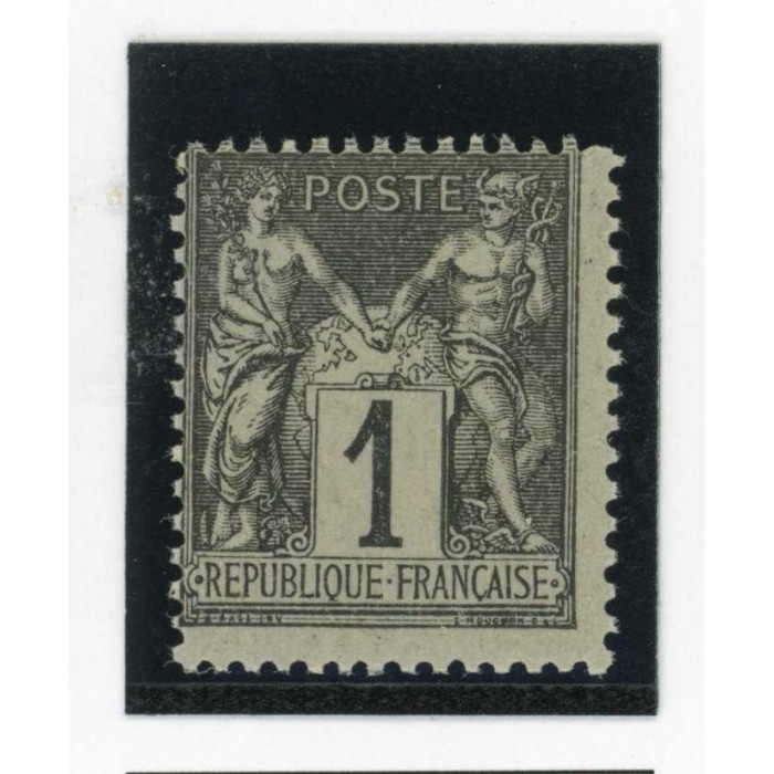 YT 83 - Neuf xx - Cote 15 Euros