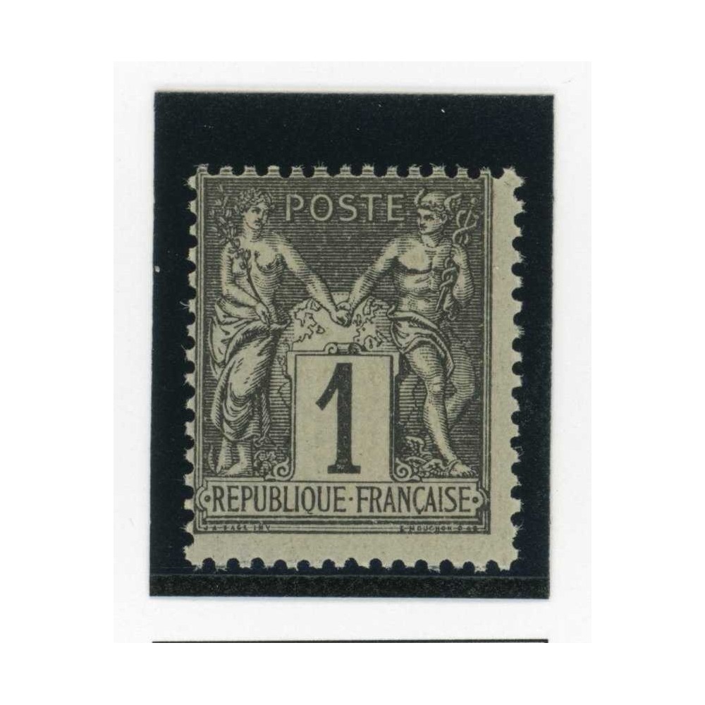YT 83 - Neuf xx - Cote 15 Euros