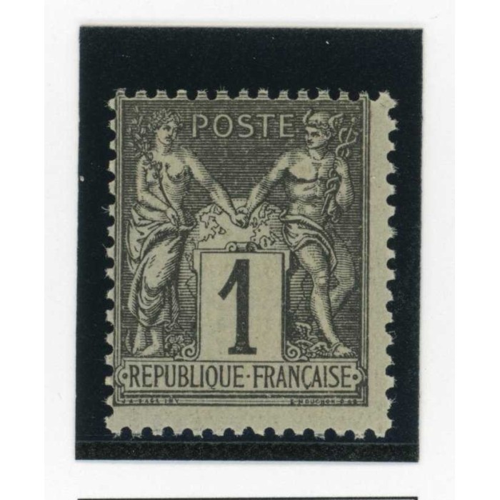 YT 83 - Neuf xx - Cote 15 Euros