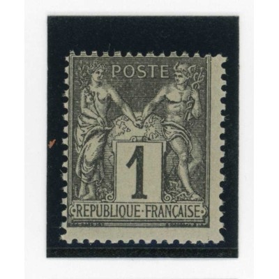 YT 83 - Neuf xx - Cote 15 Euros
