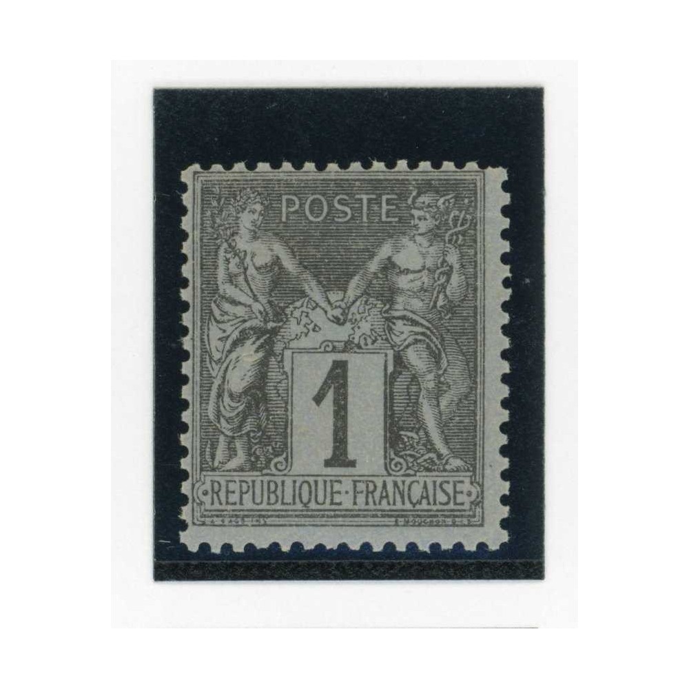 YT 83 - Neuf xx - Cote 15 Euros