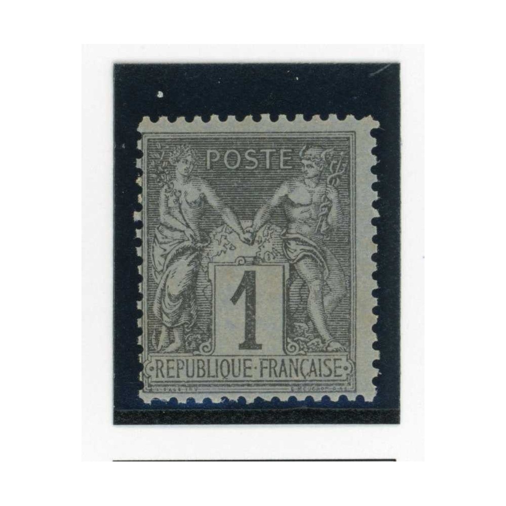 YT 83 - Neuf xx - Cote 15 Euros