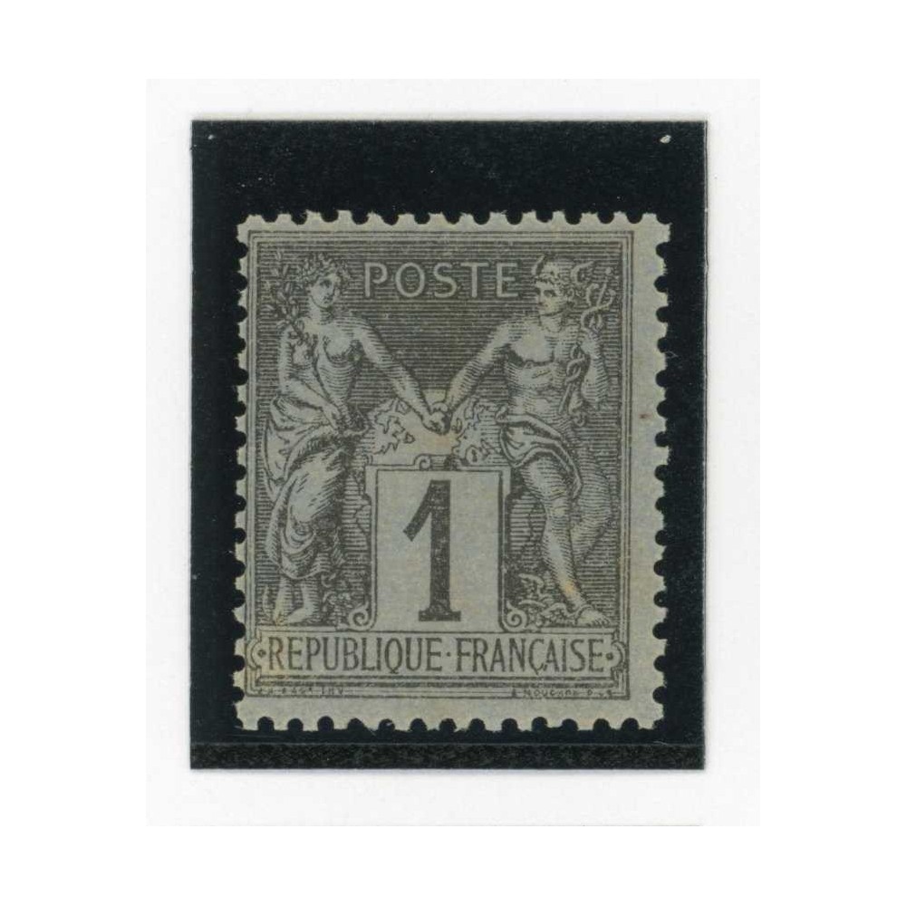 YT 83 - Neuf xx - Cote 15 Euros