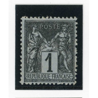 YT 83 - Neuf xx - Cote 15 Euros