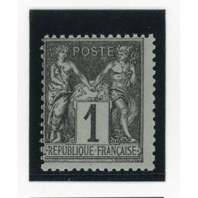 YT 83 - Neuf xx - Cote 15 Euros