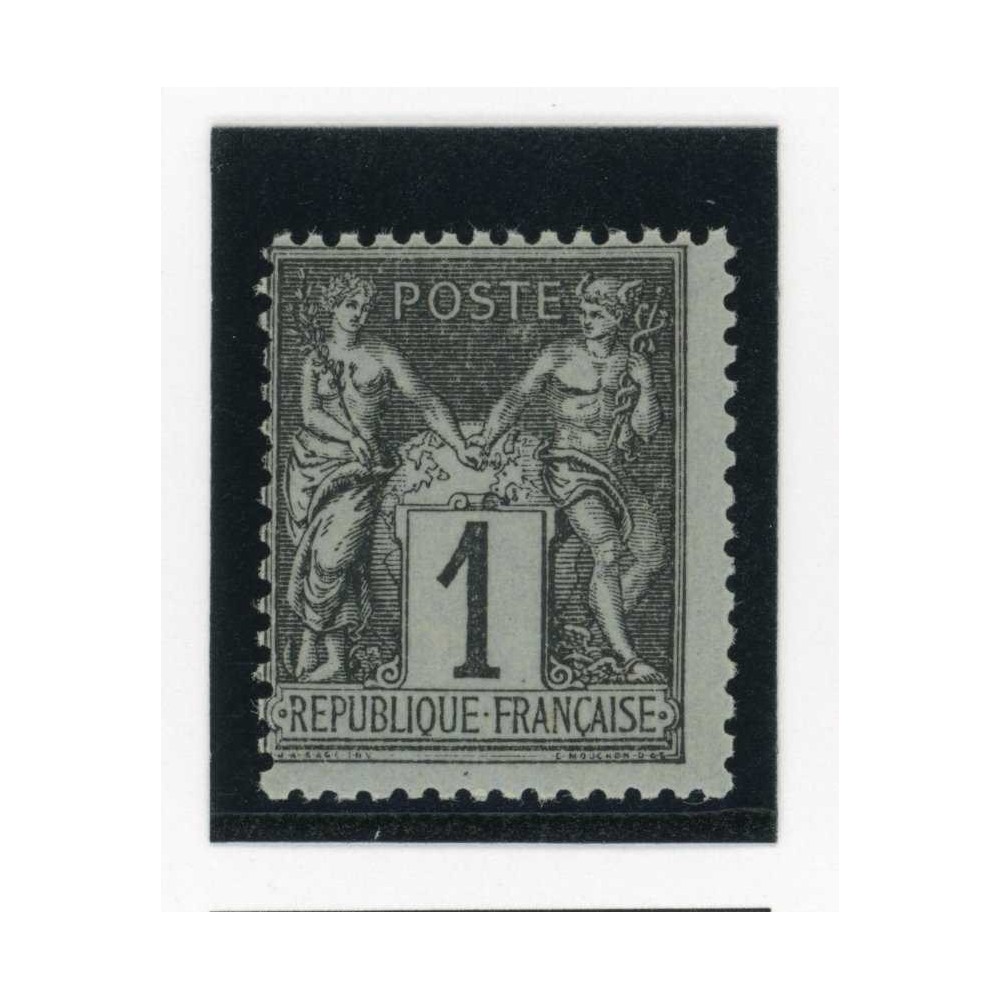YT 83 - Neuf xx - Cote 15 Euros