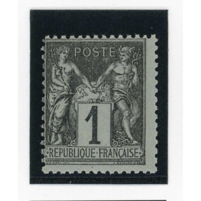 YT 83 - Neuf xx - Cote 15 Euros