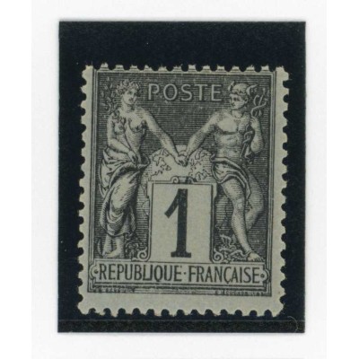 YT 83 - Neuf xx - Cote 15 Euros