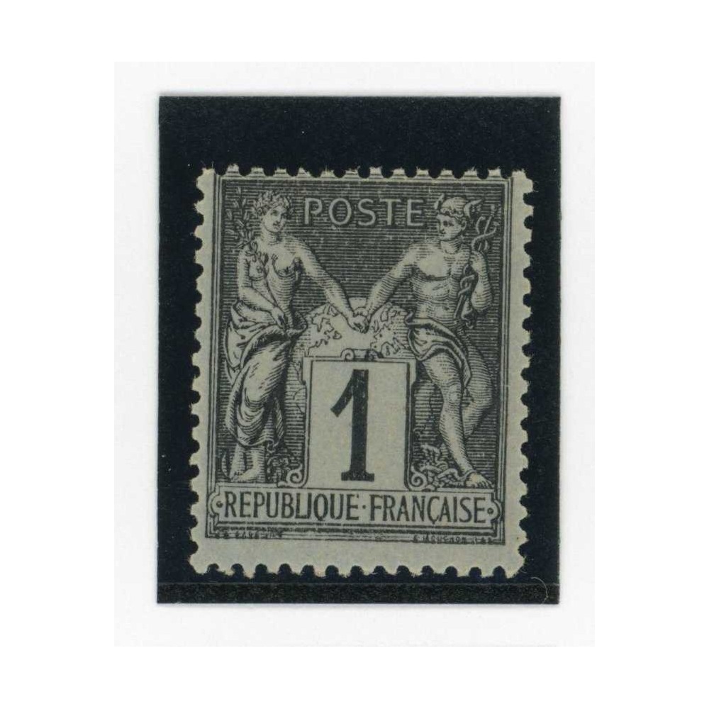YT 83 - Neuf xx - Cote 15 Euros