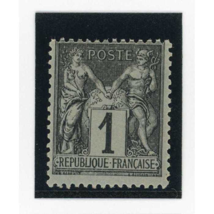 YT 83 - Neuf xx - Cote 15 Euros