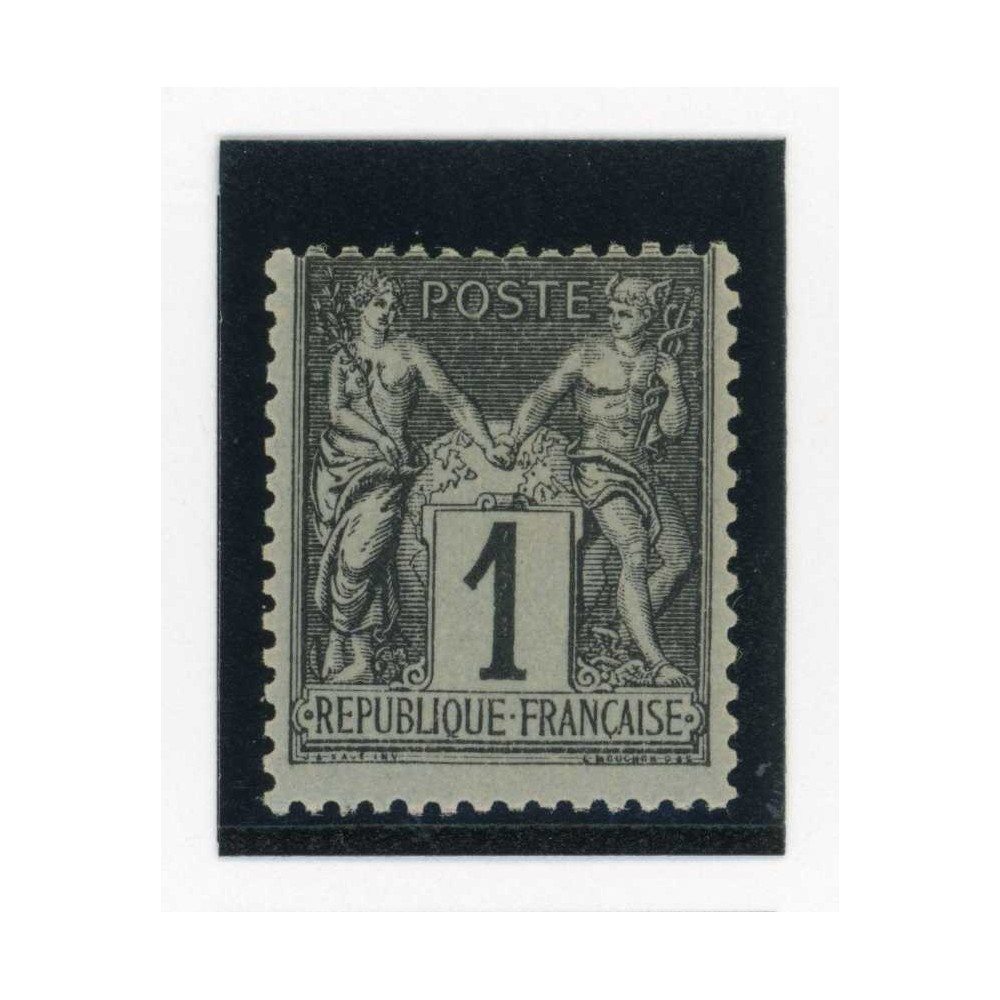 YT 83 - Neuf xx - Cote 15 Euros