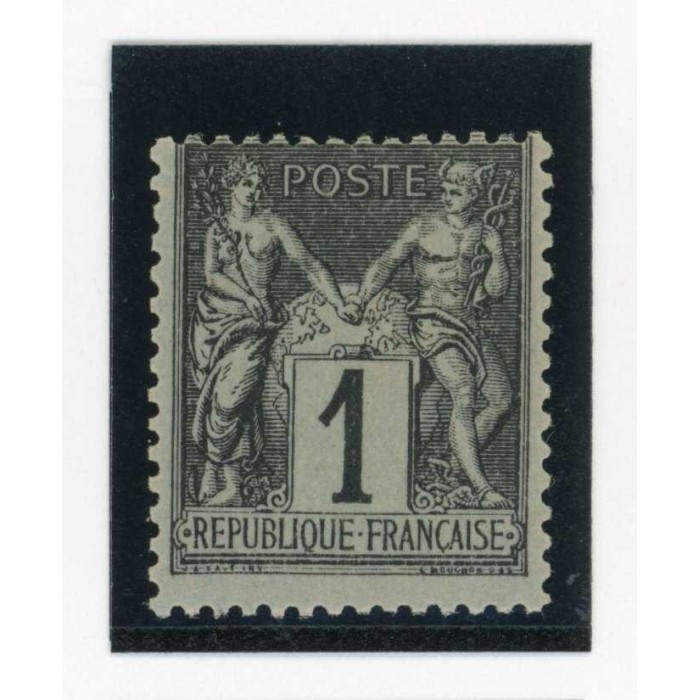 YT 83 - Neuf xx - Cote 15 Euros