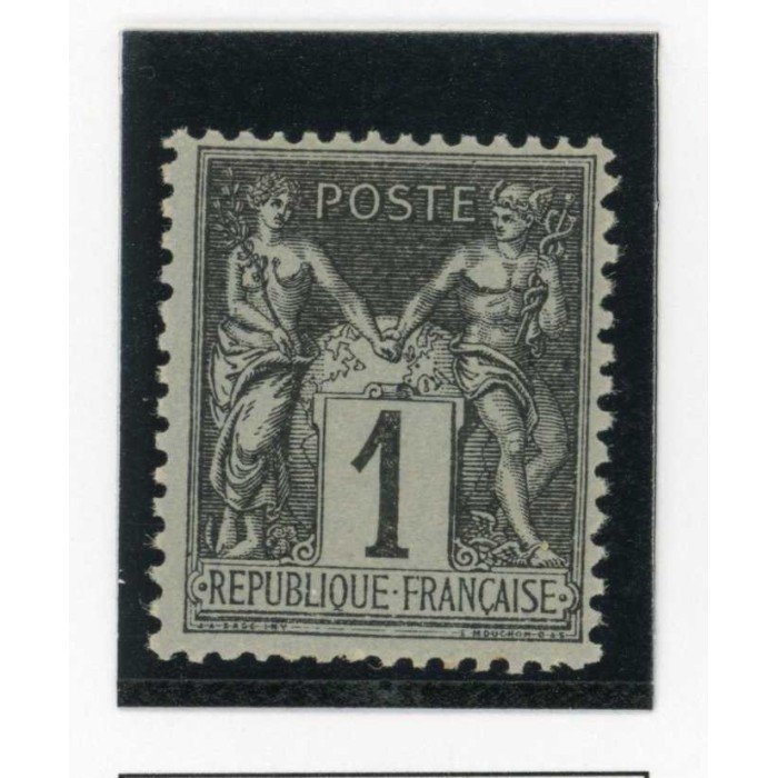 YT 83 - Neuf xx - Cote 15 Euros