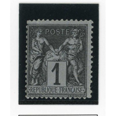 YT 83 - Neuf xx - Cote 15 Euros