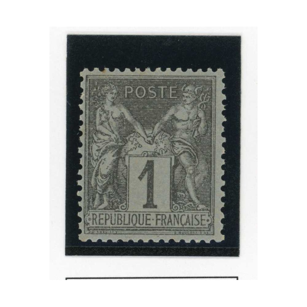 YT 83 - Neuf xx - Cote 15 Euros