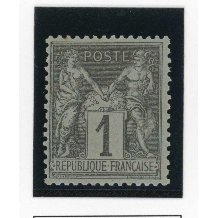YT 83 - Neuf xx - Cote 15 Euros