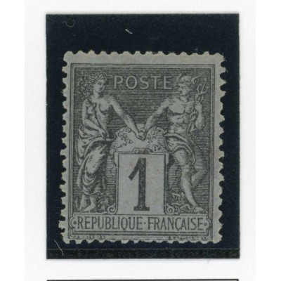 YT 83 - Neuf xx - Cote 15 Euros