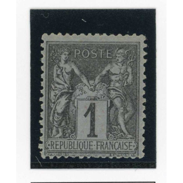 YT 83 - Neuf xx - Cote 15 Euros