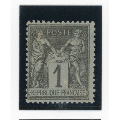 YT 83 - Neuf xx - Cote 15 Euros