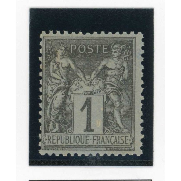 YT 83 - Neuf xx - Cote 15 Euros