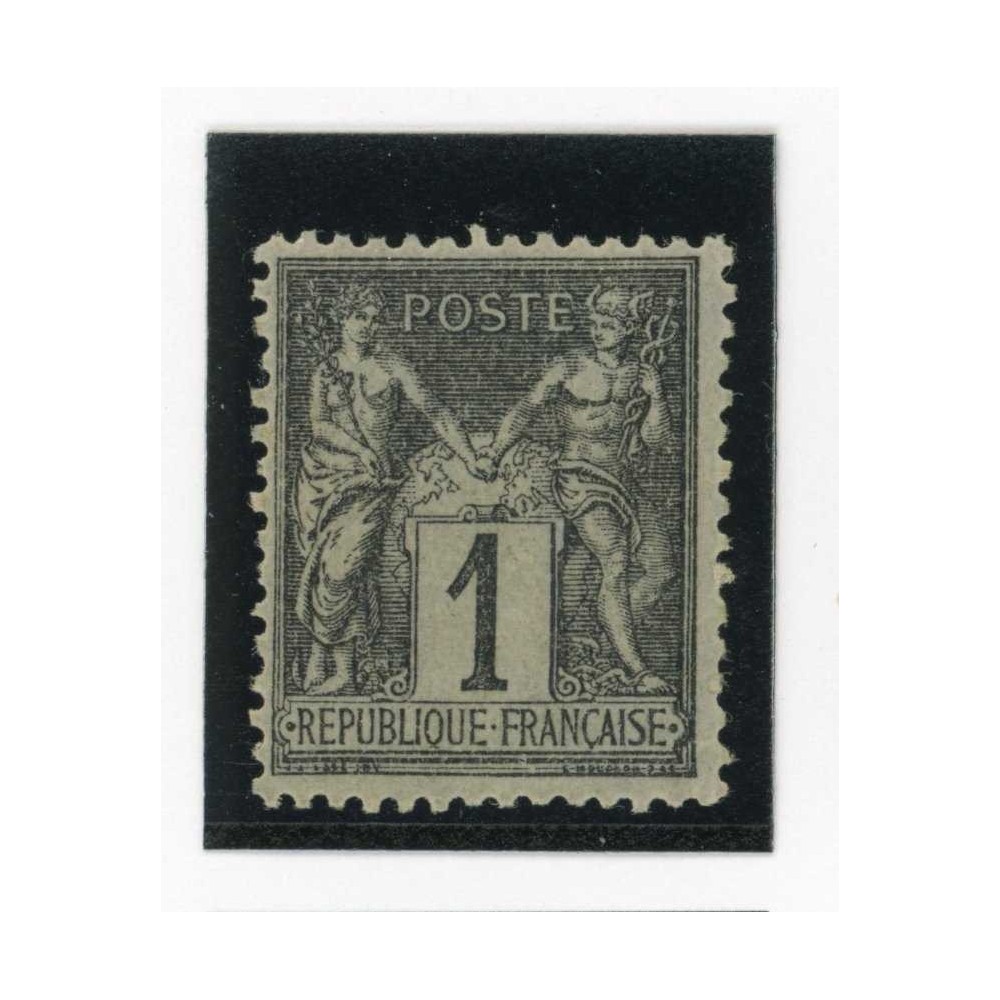 YT 83 - Neuf xx - Cote 15 Euros