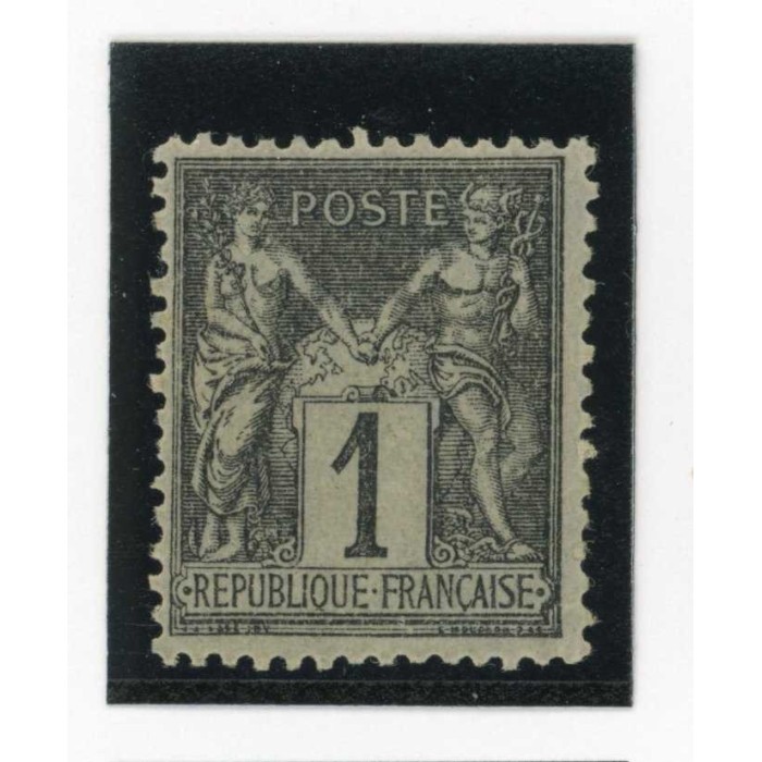 YT 83 - Neuf xx - Cote 15 Euros