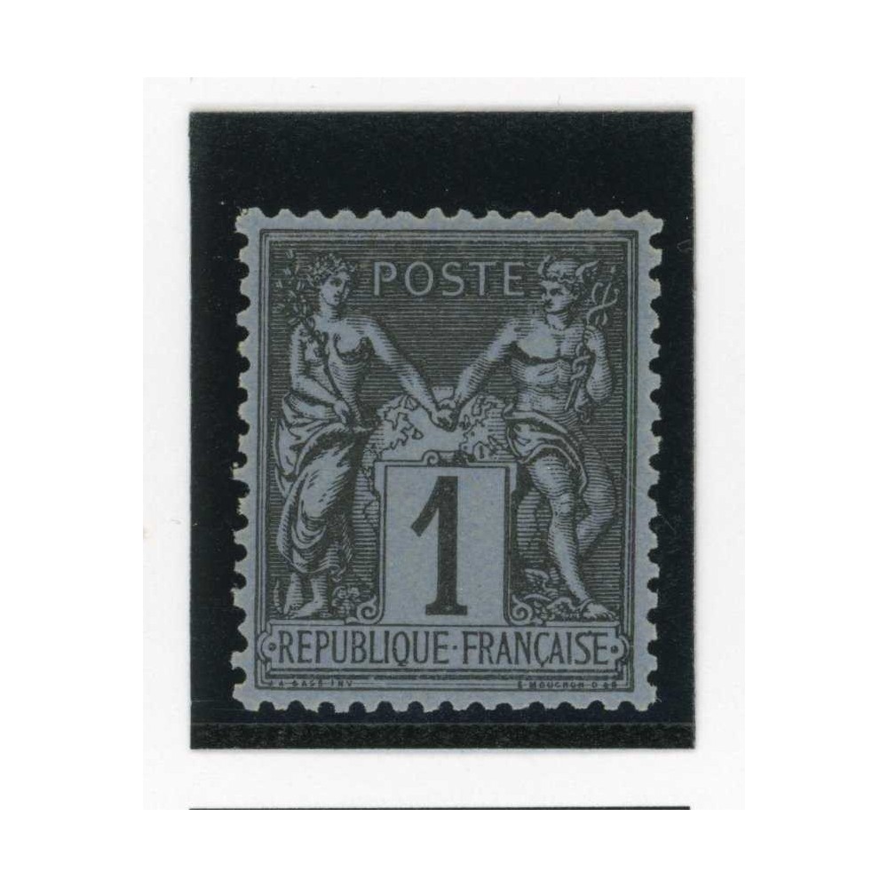 YT 83 - Neuf xx - Cote 15 Euros