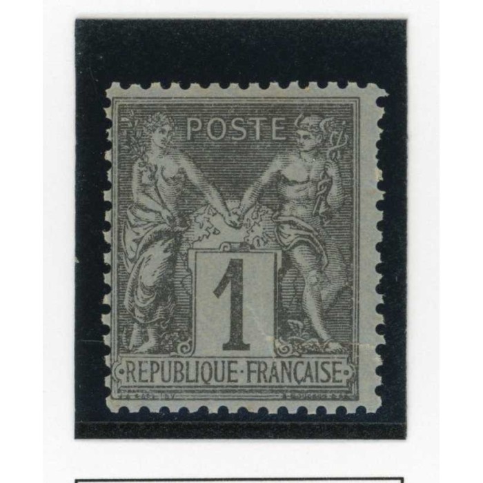YT 83 - Neuf xx - Cote 15 Euros
