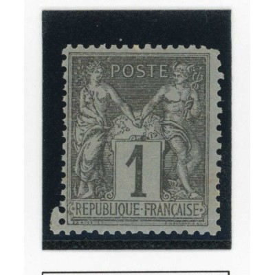YT 83 - Neuf xx - Cote 15 Euros