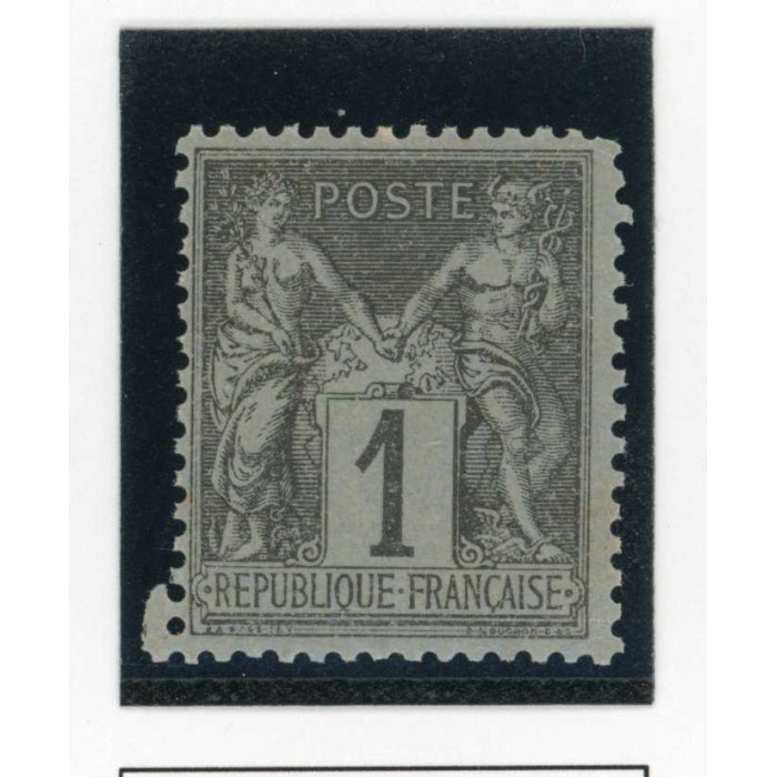 YT 83 - Neuf xx - Cote 15 Euros