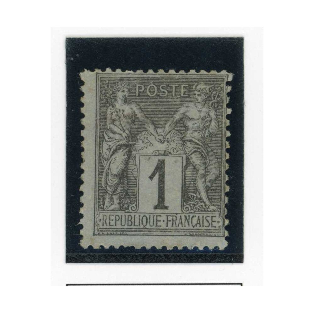 YT 83 - Neuf xx - Cote 15 Euros