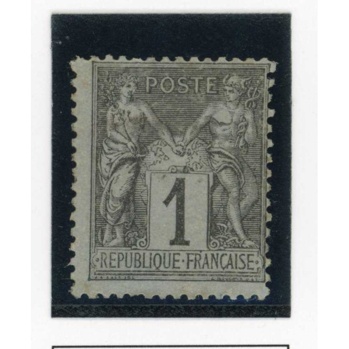 YT 83 - Neuf xx - Cote 15 Euros