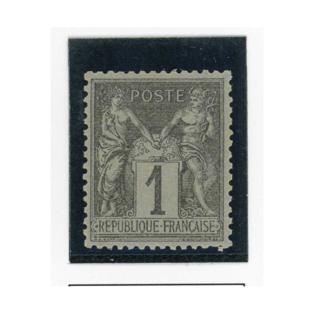 YT 83 - Neuf xx - Cote 15 Euros