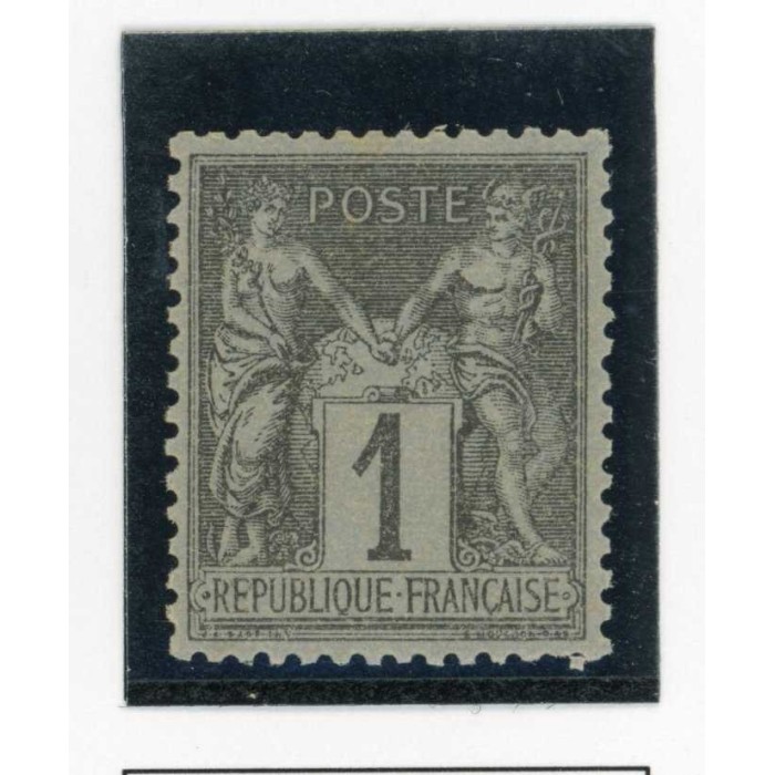 YT 83 - Neuf xx - Cote 15 Euros