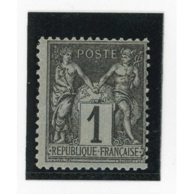 YT 83 - Neuf xx - Cote 15 Euros