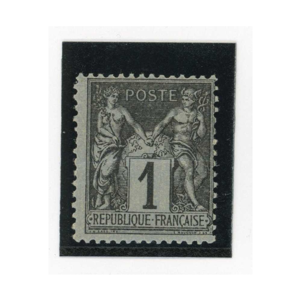 YT 83 - Neuf xx - Cote 15 Euros