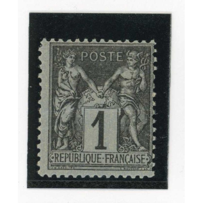 YT 83 - Neuf xx - Cote 15 Euros