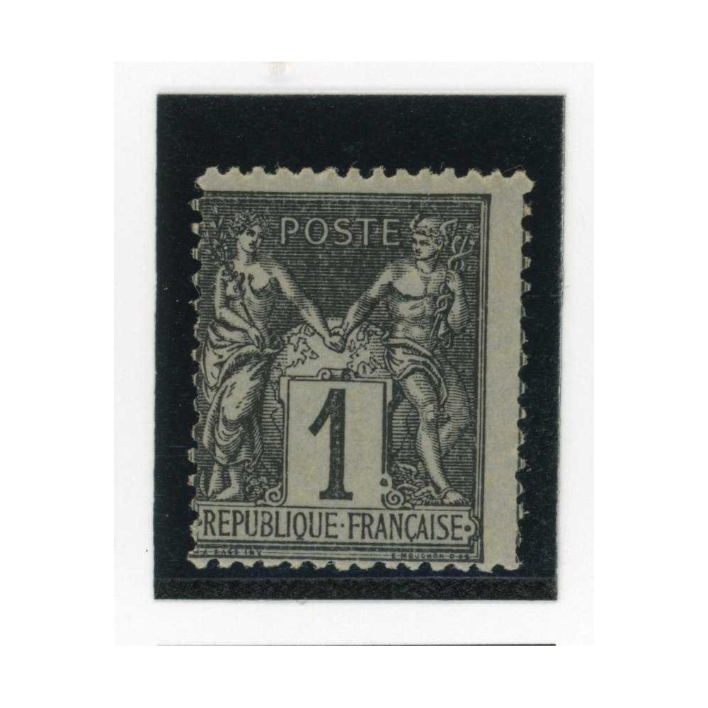YT 83 - Neuf xx - Cote 15 Euros
