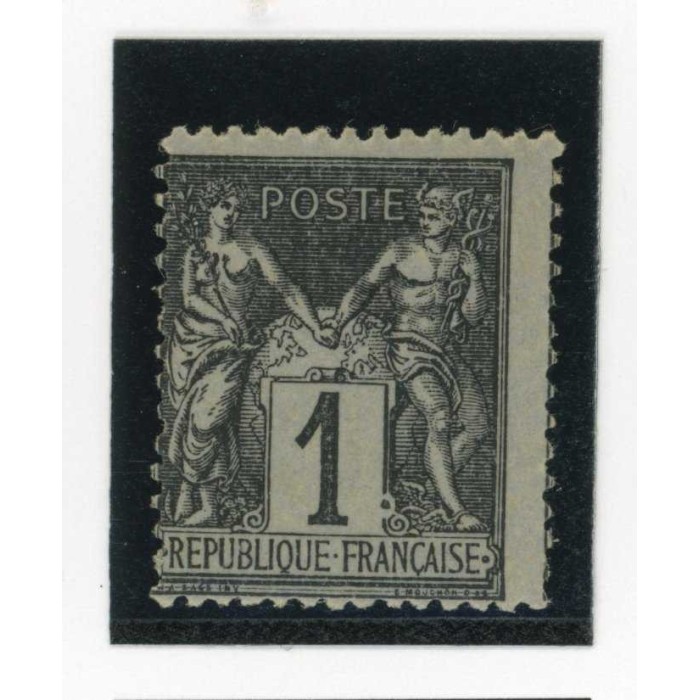 YT 83 - Neuf xx - Cote 15 Euros