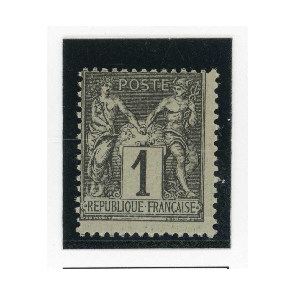YT 83 - Neuf xx - Cote 15 Euros