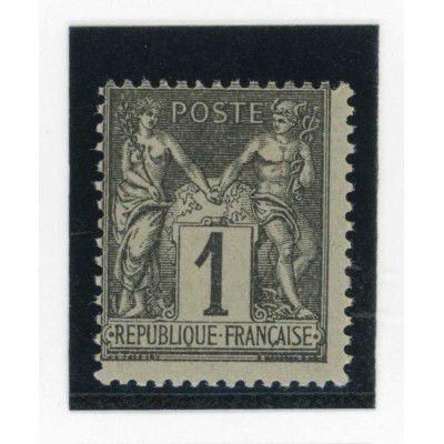 YT 83 - Neuf xx - Cote 15 Euros
