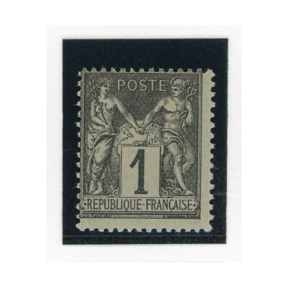 YT 83 - Neuf xx - Cote 15 Euros