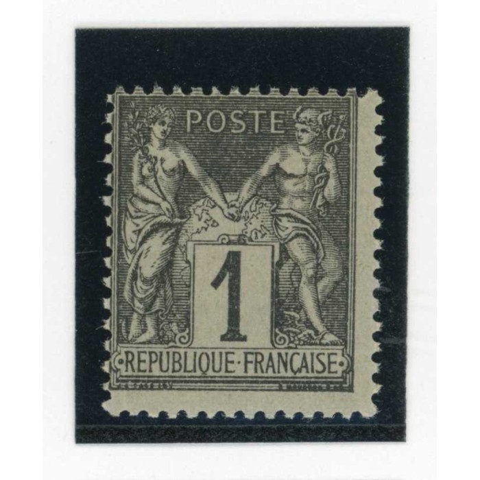 YT 83 - Neuf xx - Cote 15 Euros
