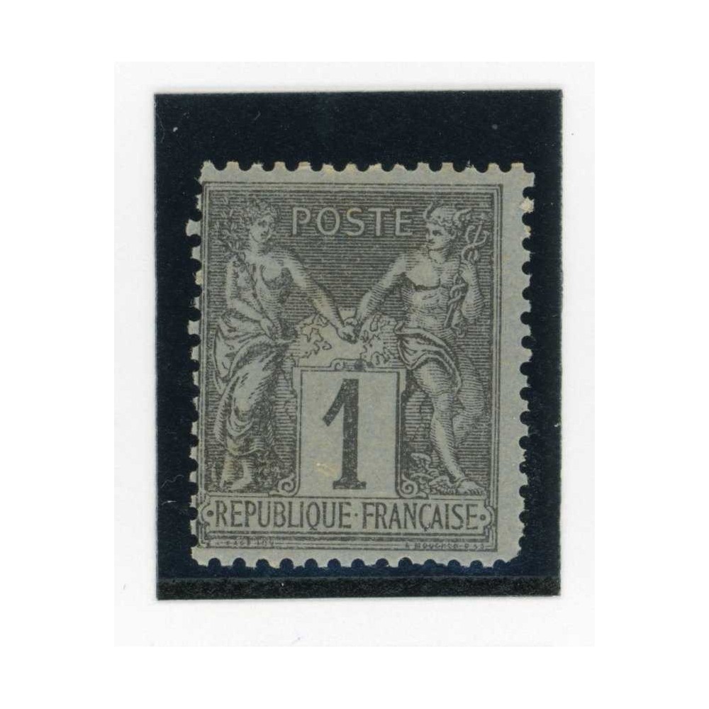 YT 83 - Neuf xx - Cote 15 Euros